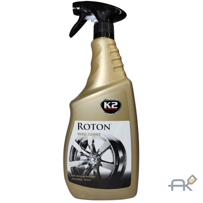 Жидкость GOLD Roton для мытья дисков и колпаков 770мл